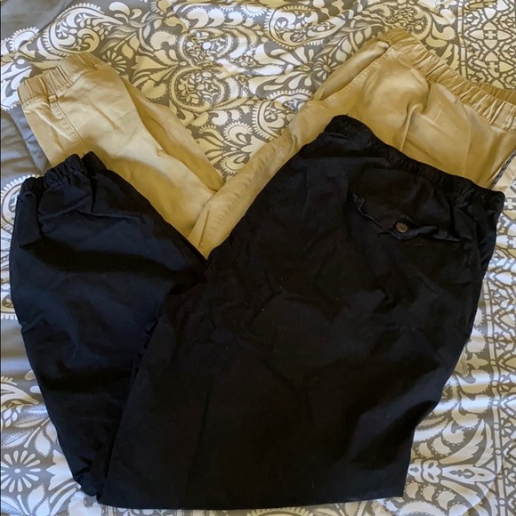 American Eagle Outfitters Other - American Eagle Twill Extreme Flex Joggers (2X/3X)